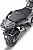 Givi Honda X-Adv/Forza 750, rear rack Monokey/-lock Black