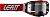 Leatt Velocity 6.5 Enduro JW22 S23, goggles Red/Grey Clear