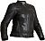 Halvarssons Orsa, leather jacket women Color: Black Size: 36