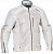 Halvarssons Arvika, textile jacket Color: Light Grey Size: 46