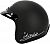 Acerbis Skodela 090, jet helmet Color: Matt Black/White Size: XS