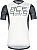 Acerbis Combat S21, jersey short sleeve Color: Grey/Black Size: S