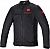 Alpinestars Luc V2 Air Honda, textile jacket Color: Black/Red Size: S