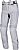 Modeka Veo Air, textile pants women Color: Light Grey Size: 34