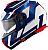 Givi X.21 Evo Number, flip-up helmet Color: White/Blue/Red Size: S (56)