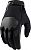 Icon Hooligan Insulated, gloves Color: Black Size: S