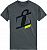 Icon Neo Slant, t-shirt Color: Grey Size: S