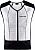 Inuteq Bodycool Hybrid 2in1, cooling vest Color: White/Black Size: XS