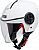 IXS 851 1.0, jet helmet Color: Matt-Blue Size: M