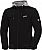 IXS Moto, textile jacket Color: Black Size: S