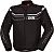IXS RS-1000-ST, textile jacket Color: Black/Grey Size: M