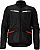 Acerbis X-Trail, textile jacket waterproof Color: Grey/Black Size: S