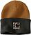 Carhartt Camo-Patch, beanie Color: Brown/Black Size: One Size