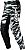Leatt 5.5 I.K.S African Tiger S21, textile pants Color: Black/White Size: S