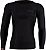 Lenz 6.0 S20 Merino, long sleeve shirt Color: Black Size: S