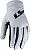 LS2 Bend, gloves perforated Color: Light Grey Size: S