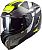 LS2 FF327 Challenger Allert, integral helmet Color: Matt Grey/Neon-Yellow Size: XXS