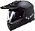 LS2 MX436 Pioneer Evo Solid, enduro helmet Color: Matt-Grey Size: XXS