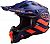 LS2 MX700 Subverter Cargo, cross helmet Color: Matt Blue/Neon-Orange Size: XS