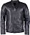 Mustang Target, leather jacket Color: Black Size: S