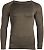 Mil-Tec Sports, functional shirt longsleeve Color: Olive Size: S/M