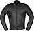 Modeka Hawking II, leather jacket Color: Black Size: 46