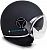 Momodesign Fighter Evo Graphene 1.0, jet helmet Color: Matt-Dark Grey Size: XXS