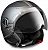 Momodesign Avio Pro Carbon, jet helmet Color: Dark Grey Size: XXS