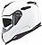 Nexx SX.100 Core Gloss, integral helmet Color: White Size: XS