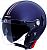 Nexx SX60 Bastille, jet helmet Color: Matt-Black/Neon-Yellow Size: XS