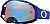 Oakley Airbrake MX Moto, goggles Prizm Blue/White Blue/Violet-Mirrored