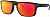 Oakley Holbrook Camo, Sunglasses Prizm Black/Grey Orange/Red-Mirrored