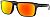 Oakley Holbrook, Sunglasses Prizm Polarized Black Yellow/Orange-Mirrored