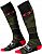 ONeal Pro MX S21 Covert, socks Color: Dark Grey/Grey/Red Size: One Size