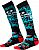 ONeal Pro MX S21 Ride, socks Color: Black/Blue/Red Size: One Size