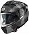 Premier Legacy GT Carbon, flip-up helmet Color: Black Size: XS