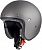Premier Le Petit U 17, jet helmet Color: Matt-Grey Size: XS