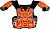 Acerbis Gravity, protector vest Level-2 Color: Orange/Black Size: One Size