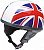 Шлем Redbike RB-512 II FLAG, рисунок флаг Соединенного Королевства, размер L