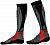 Revit Andes, socks Color: Light Grey/Red Size: 35 EU - 38 EU