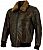 Richa Spitfire , leather jacket Color: Brown Size: 48