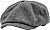 Rokker Hatteras, flatcap Color: Grey Size: S