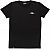 Rusty Stitches Logo, t-shirt Color: Black Size: S