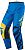 Scott 350 Race, textile pants kids Color: Blue/Neon-Yellow Size: 24