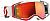 Scott Prospect 1005280 S21, goggles mirrored Red/White Orange-Mirrored