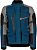 Scott Voyager Dryo, textile jacket waterproof women Color: Dark Blue/Grey Size: 36