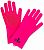 Muc-Off Deep Scrubber, washing gloves Color: Pink Size: S