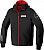 Spidi Armor Evo, zip hoodie Color: Black Size: M