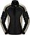 Spidi Tek Net, textile jacket women Color: Black/Beige Size: XS