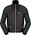 Spidi Thermo Rain Chest, textile jacket H2Out Color: Black/Red Size: S